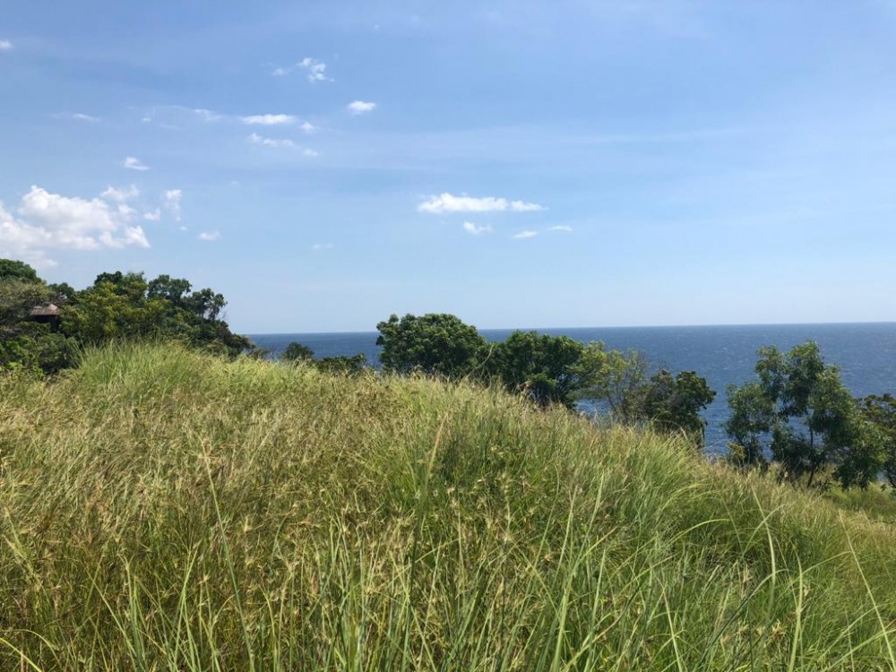 Cliff Top Land with Breathtaking View in Karangasem for Sale 