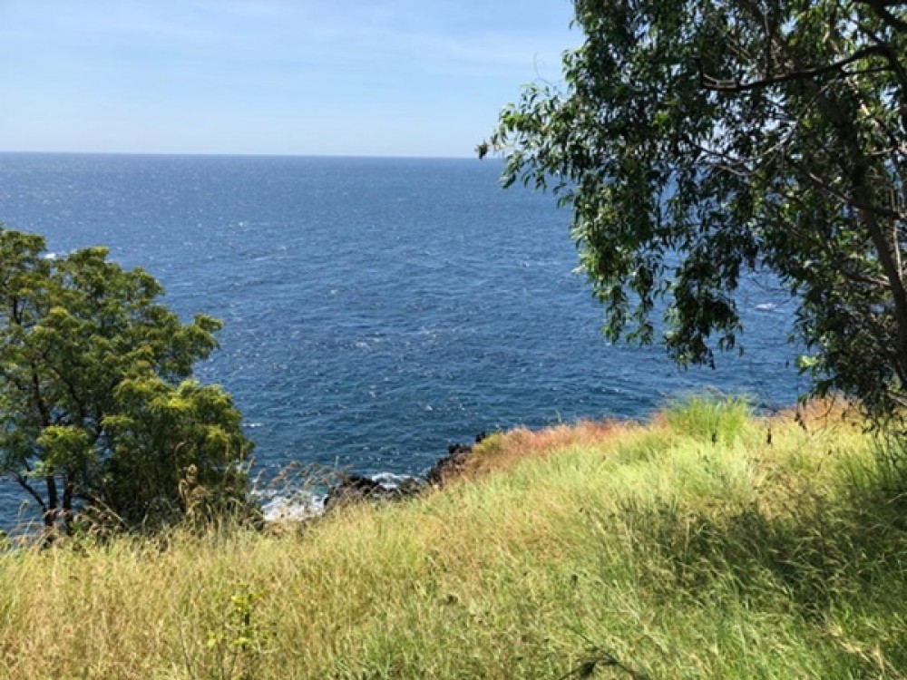 Cliff Top Land with Breathtaking View in Karangasem for Sale 