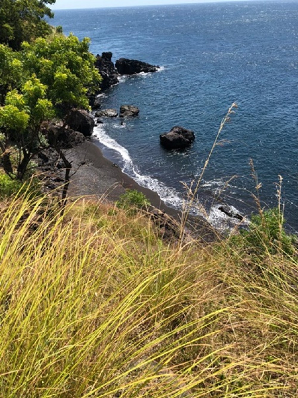 Cliff Top Land with Breathtaking View in Karangasem for Sale 