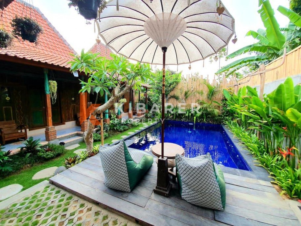 Luxurious Five Bedrooms Freehold Villa for Sale in Canggu