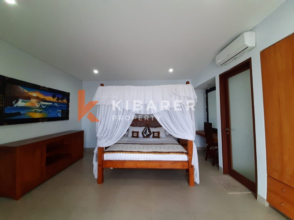 Cozy and Homey Three Bedroom Villa with full furnished in Umalas (Available on 23rd May)