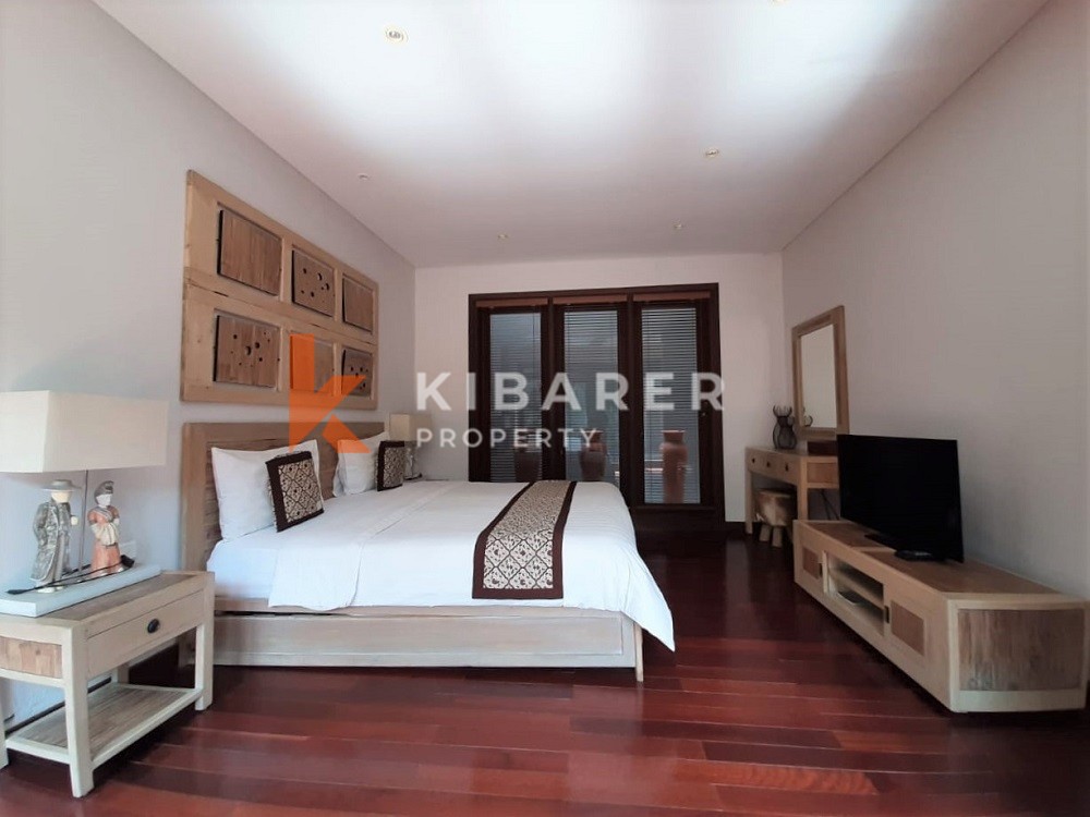 Three Bedroom Complex Villa in Seminyak Area ( will be available 7th September 2022 )