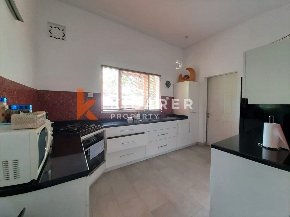 Luxurious Four-Bedroom Villa with Private Pool in Seminyak (Available on November 20th 2025)