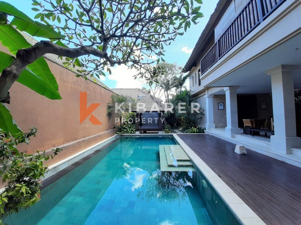 Three Bedroom Villa close to the beach in Seseh