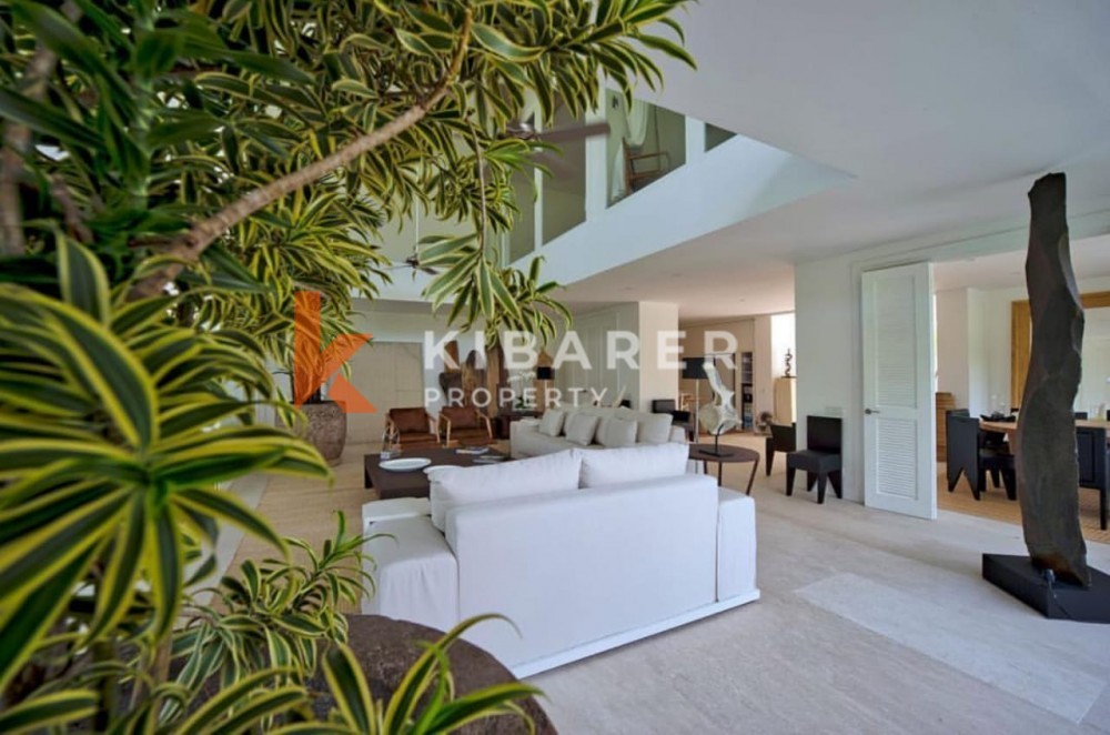 Luxury Five Bedroom Villa close to Pererenan Beach