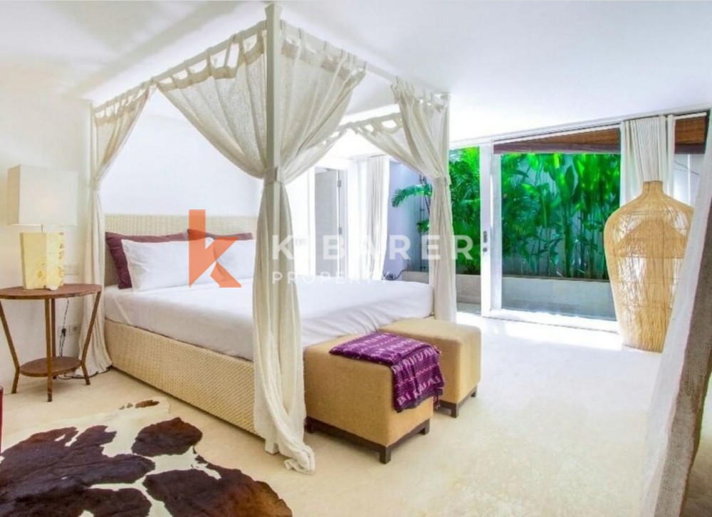 Luxury Five Bedroom Villa close to Pererenan Beach