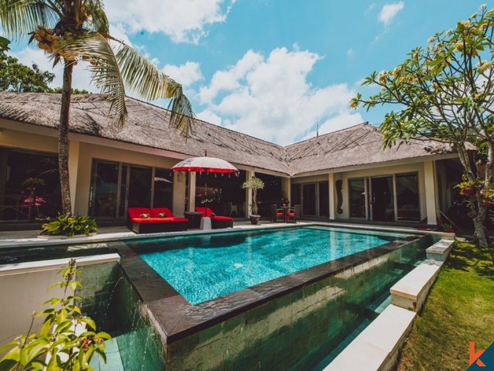 Reduced Price Excellent Investment Leasehold Opportunity in Canggu for Sale