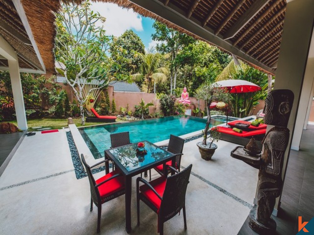 Reduced Price Excellent Investment Leasehold Opportunity in Canggu for Sale