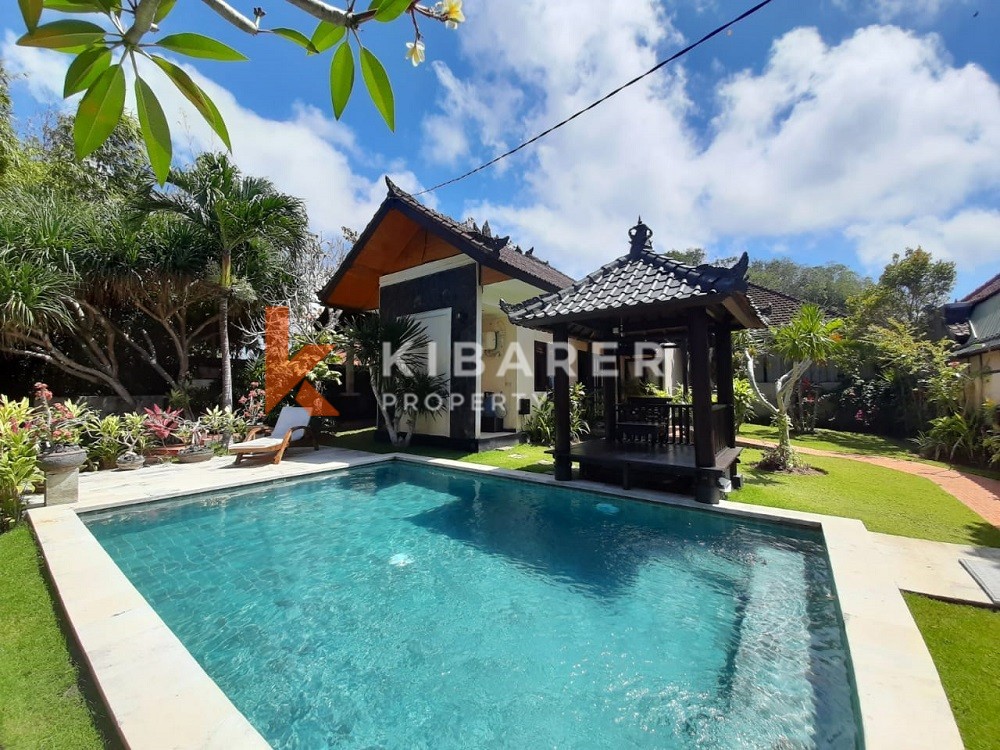 Luxurious Five Bedrooms Freehold Villa for Sale in Canggu