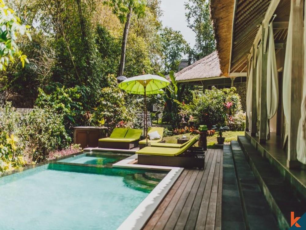 Enchanting and Well-Maintained Leasehold Guesthouse in Tumbak Bayuh for Sale 