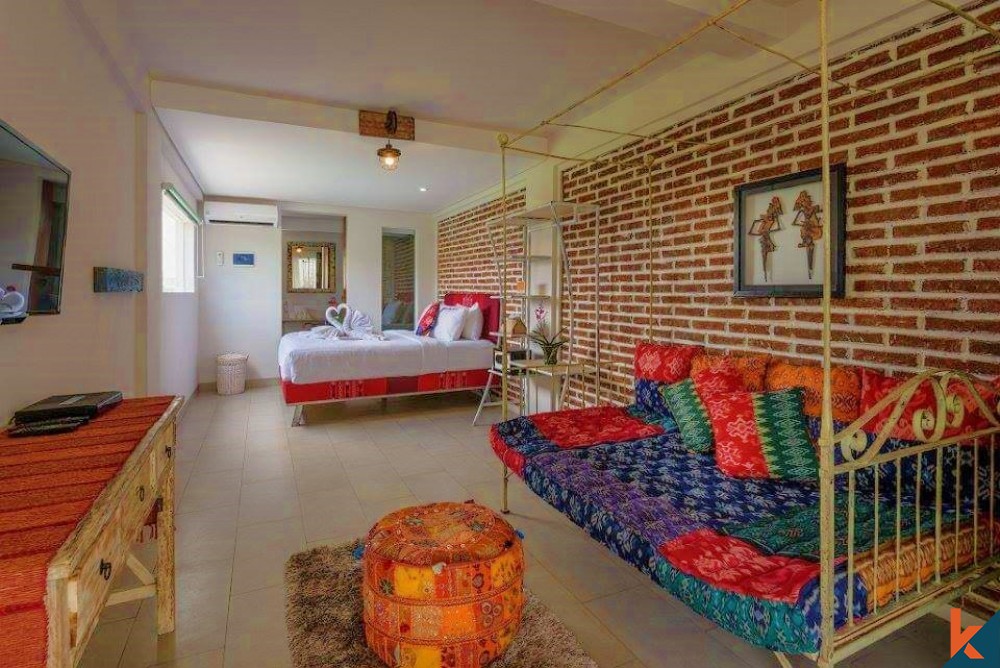 Reduced Price Fabulous Guesthouse in Canggu for Leasehold Sale