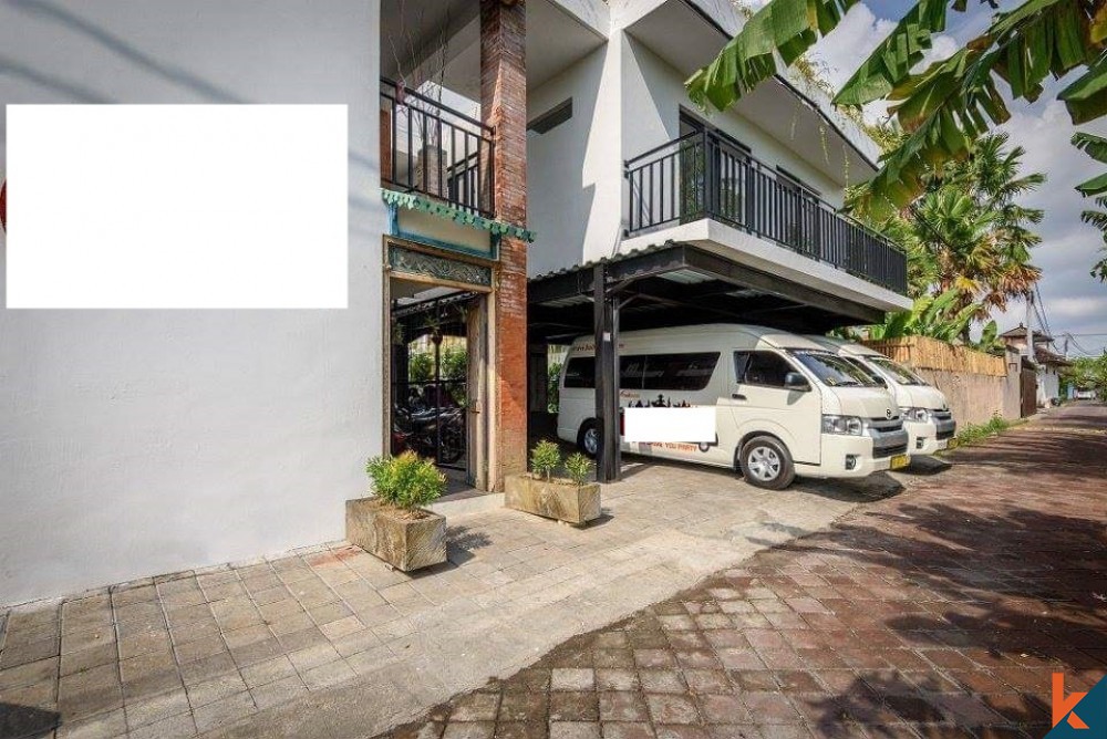 Reduced Price Fabulous Guesthouse in Canggu for Leasehold Sale