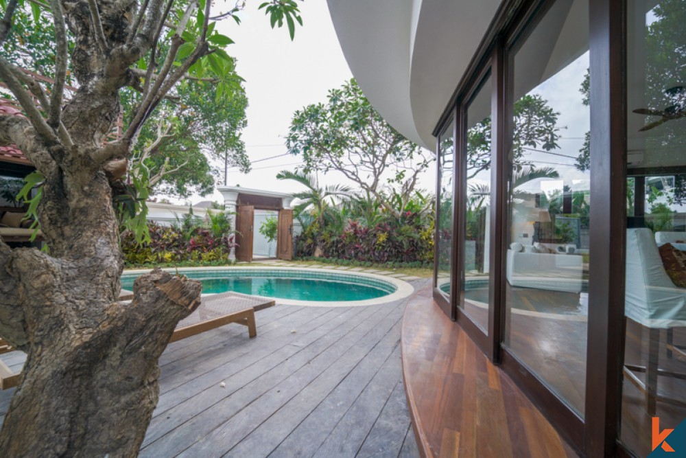 Idyllic freehold villa for sale in Petitenget