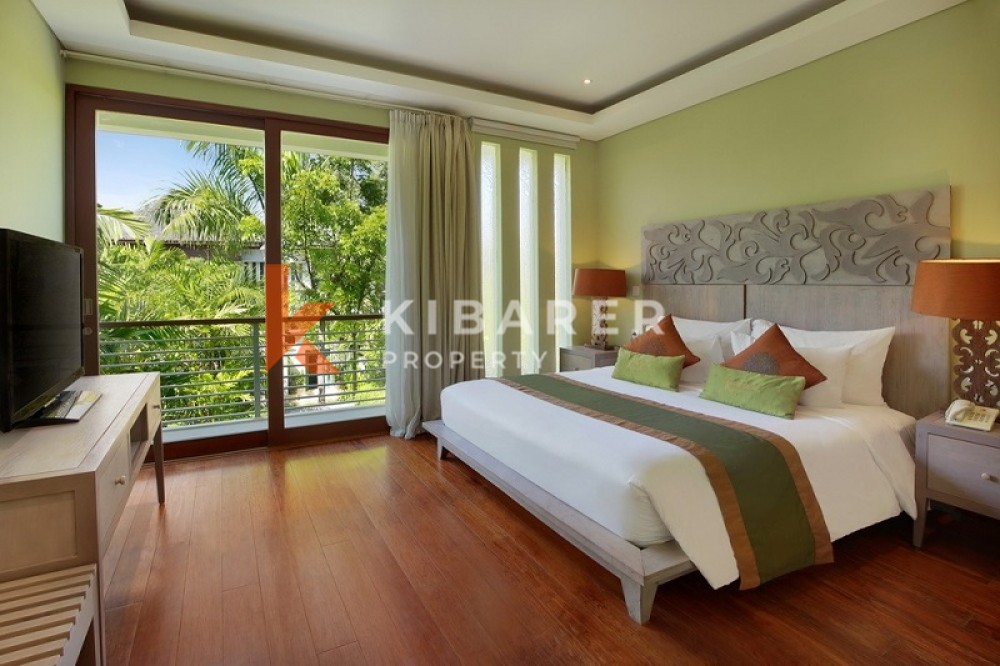 BEAUTIFUL TWO BEDROOM ENCLOSED LIVING VILLA IN UMALAS