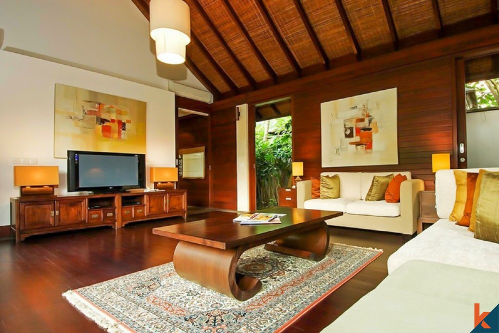 Tranquility One Bedroom Complex Villa for Sale in Jimbaran