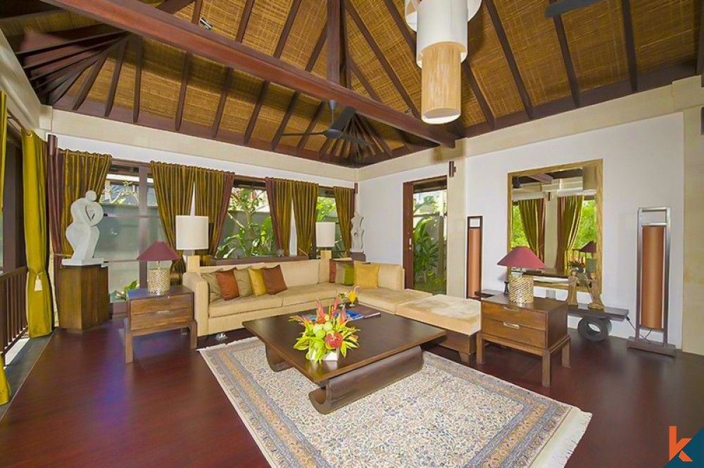 Villa Tranquility One Bedroom Complex à vendre à Jimbaran