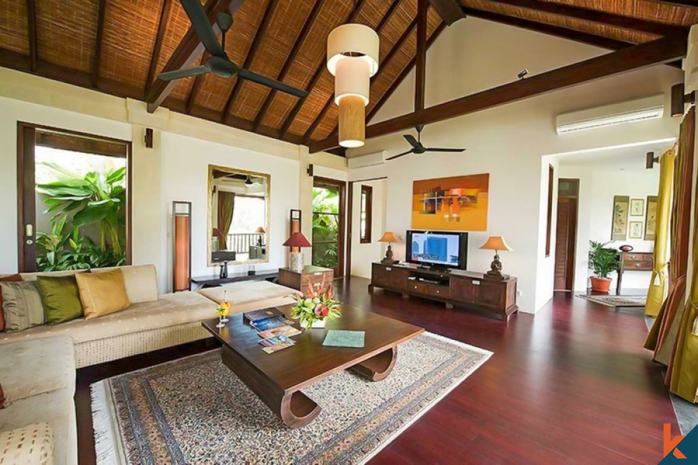 Tranquility One Bedroom Complex Villa for Sale in Jimbaran