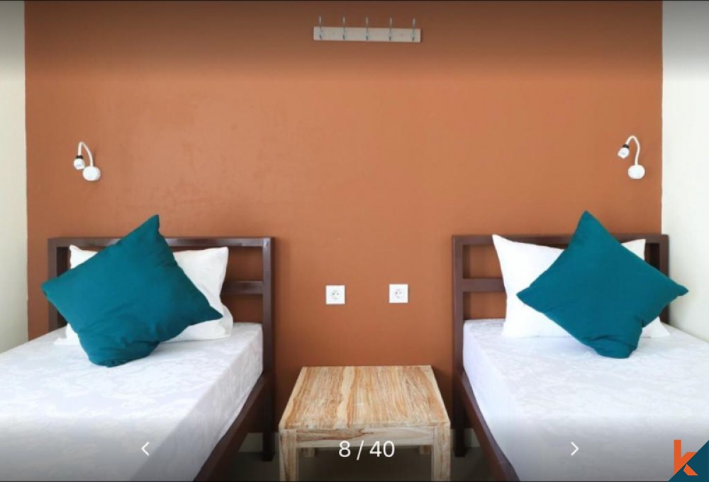 Beautiful Freehold Hostel for Sale in the Heart of Batu Belig