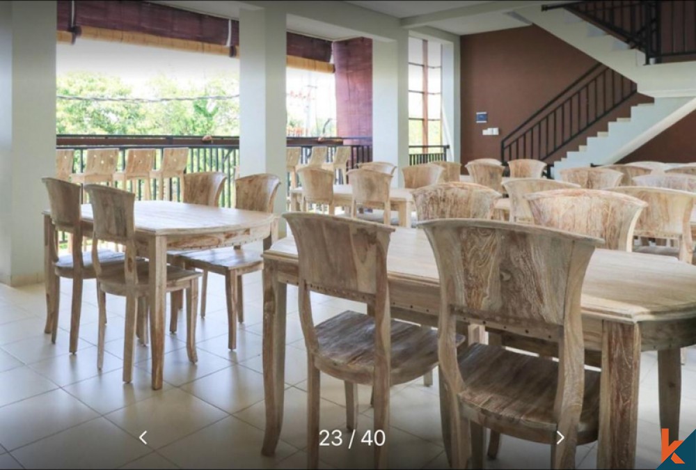 Beautiful Freehold Hostel for Sale in the Heart of Batu Belig