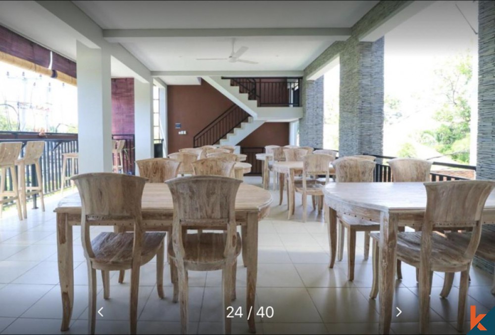 Beautiful Freehold Hostel for Sale in the Heart of Batu Belig