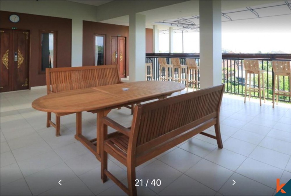 Beautiful Freehold Hostel for Sale in the Heart of Batu Belig