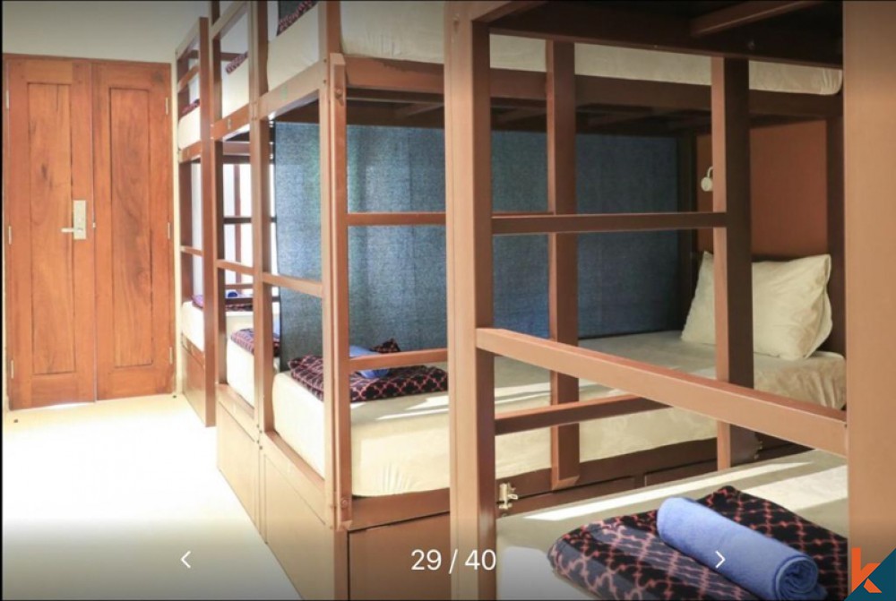 Beautiful Freehold Hostel for Sale in the Heart of Batu Belig