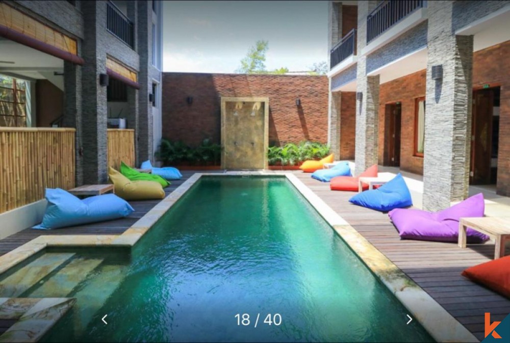 Beautiful Freehold Hostel for Sale in the Heart of Batu Belig