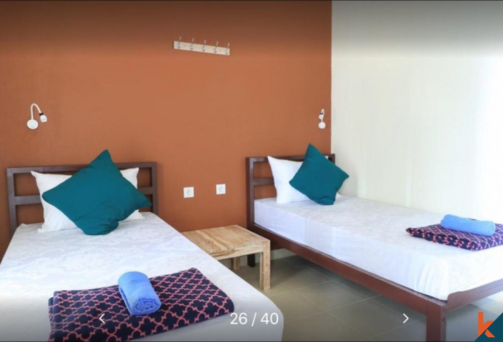 Beautiful Freehold Hostel for Sale in the Heart of Batu Belig