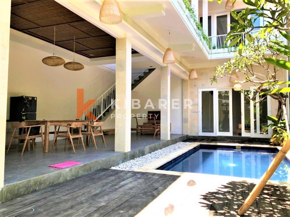 Luxurious Five Bedrooms Freehold Villa for Sale in Canggu