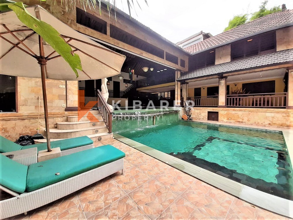 Villa For Rent in Bali Long Term Kibarer Property
