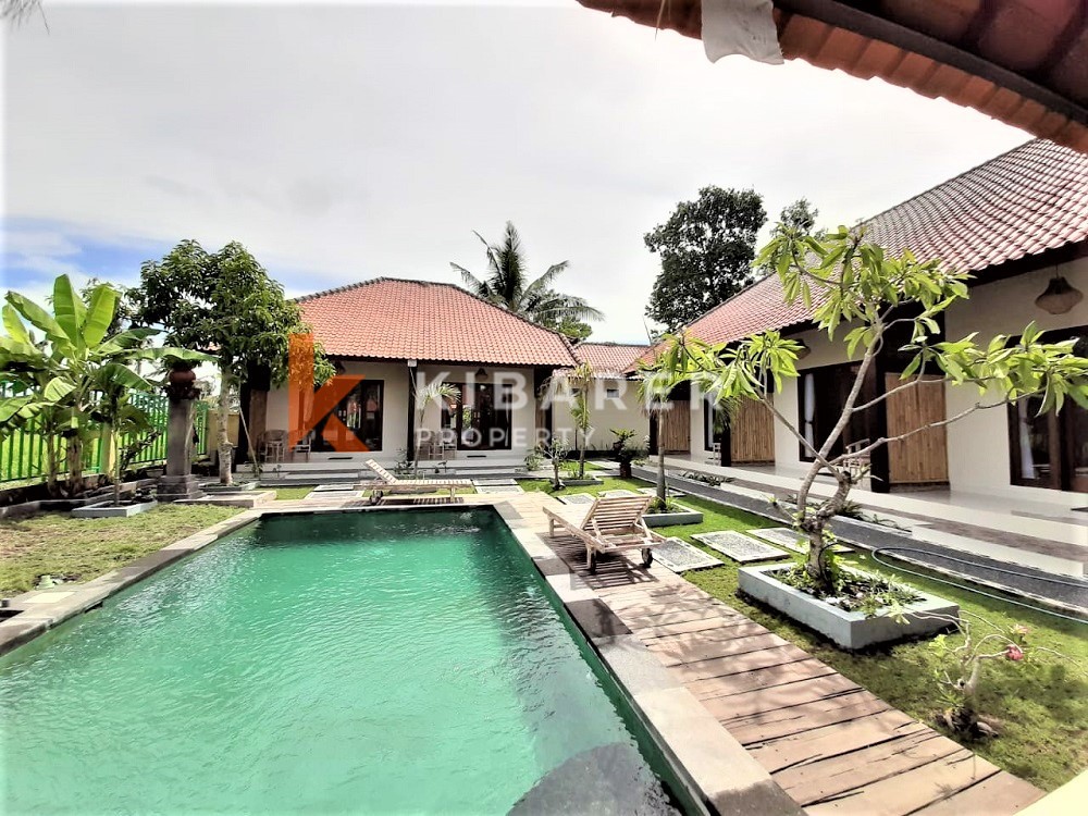 wijaya guest house canggu