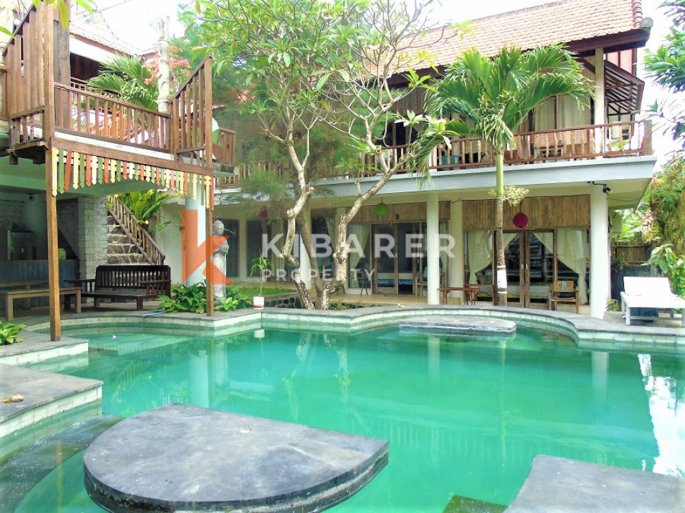 wijaya guest house canggu