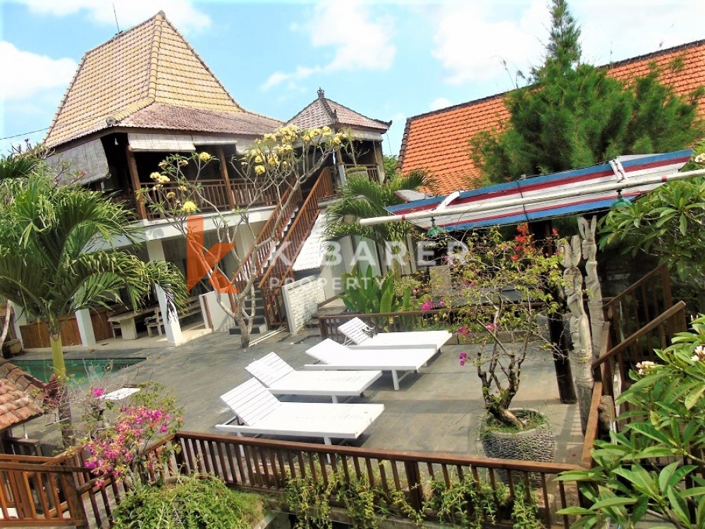 double a guest house canggu