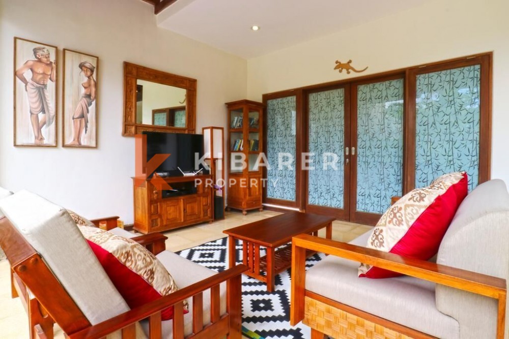 Large 3 bedrooms Villa in Batu Belig