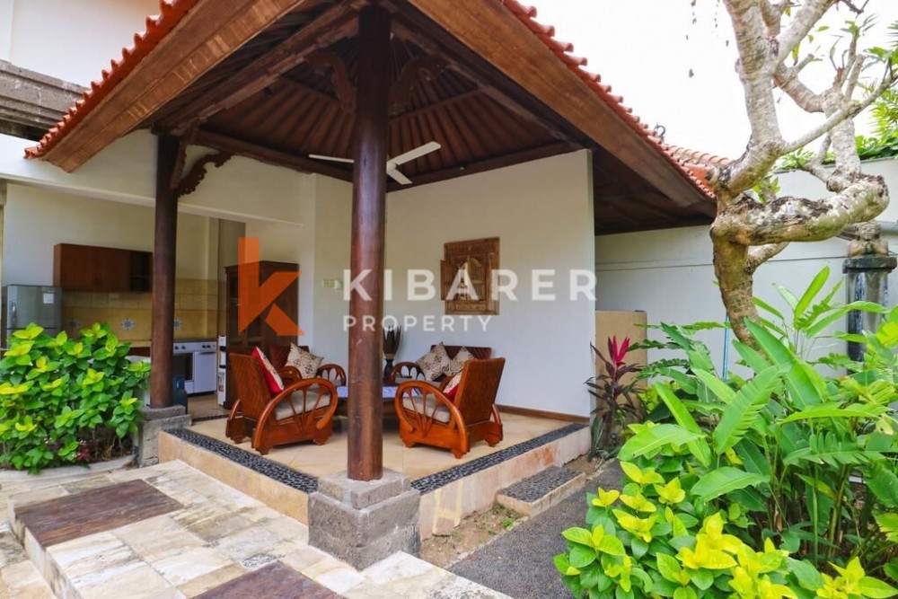 Large 3 bedrooms Villa in Batu Belig