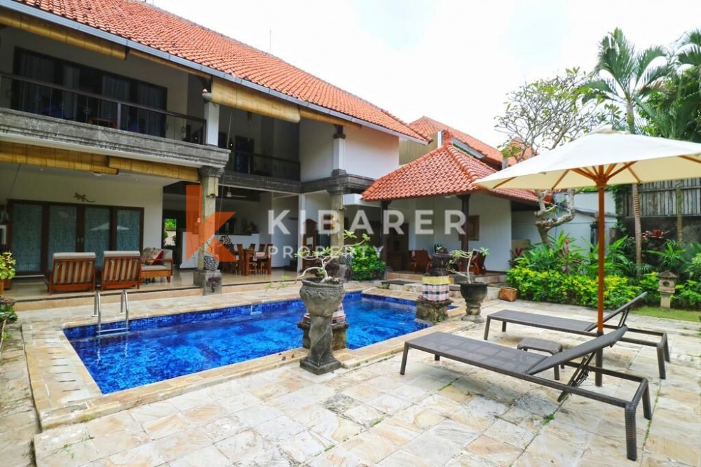 Large 3 bedrooms Villa in Batu Belig