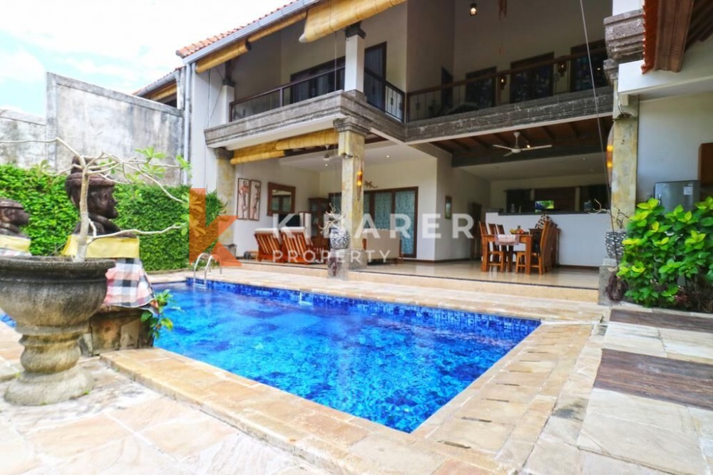 Large 3 bedrooms Villa in Batu Belig