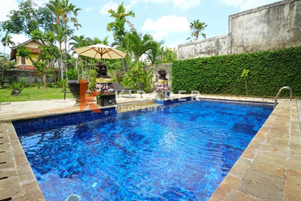 Large 3 bedrooms Villa in Batu Belig