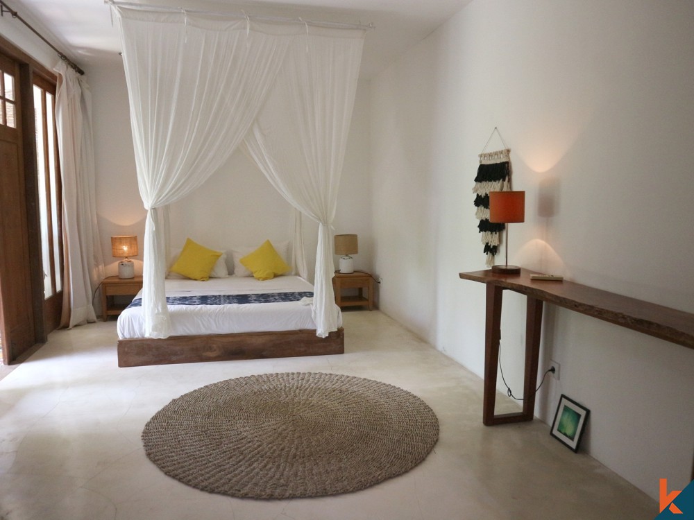 Beautiful 4 Bedroom Javanese Joglo Villa in Umalas for Sale