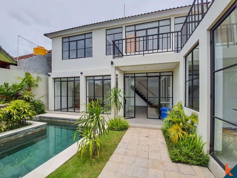 Beautiful Two Level Villa With Best Value for Sale in Kerobokan