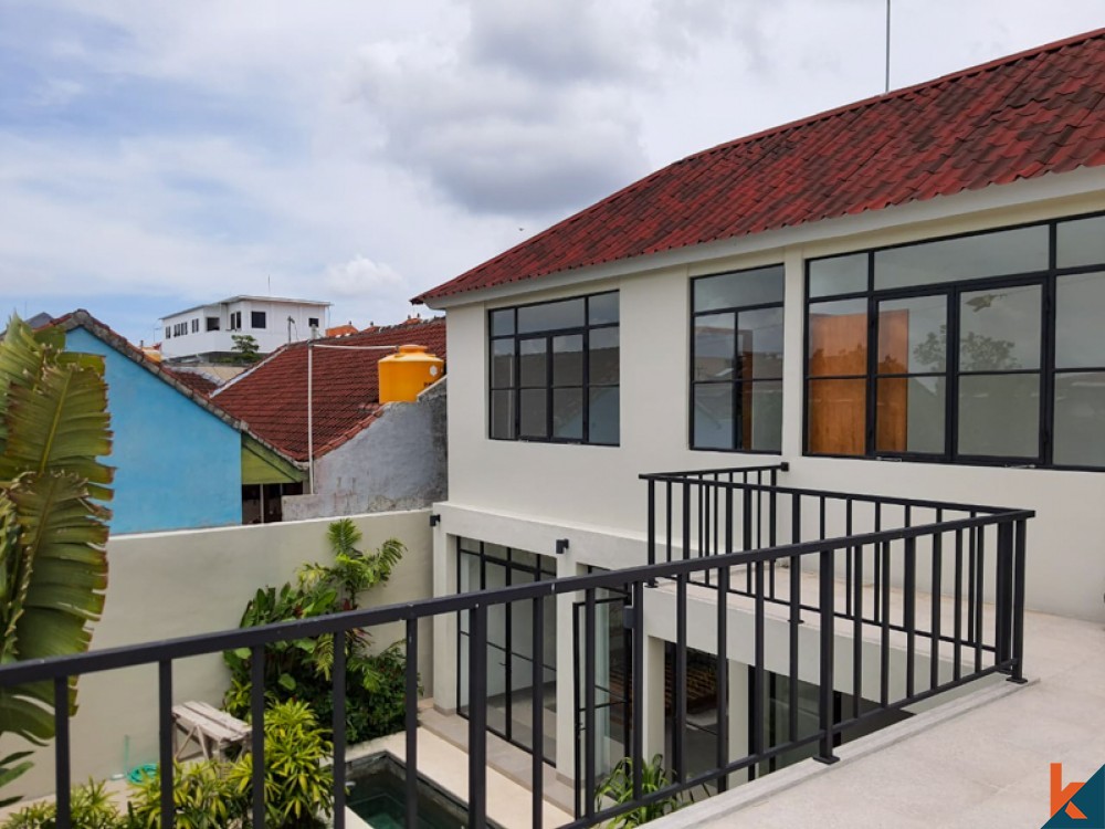 Villa Dua Tingkat Yang Indah Dengan Nilai Terbaik untuk Dijual di Kerobokan