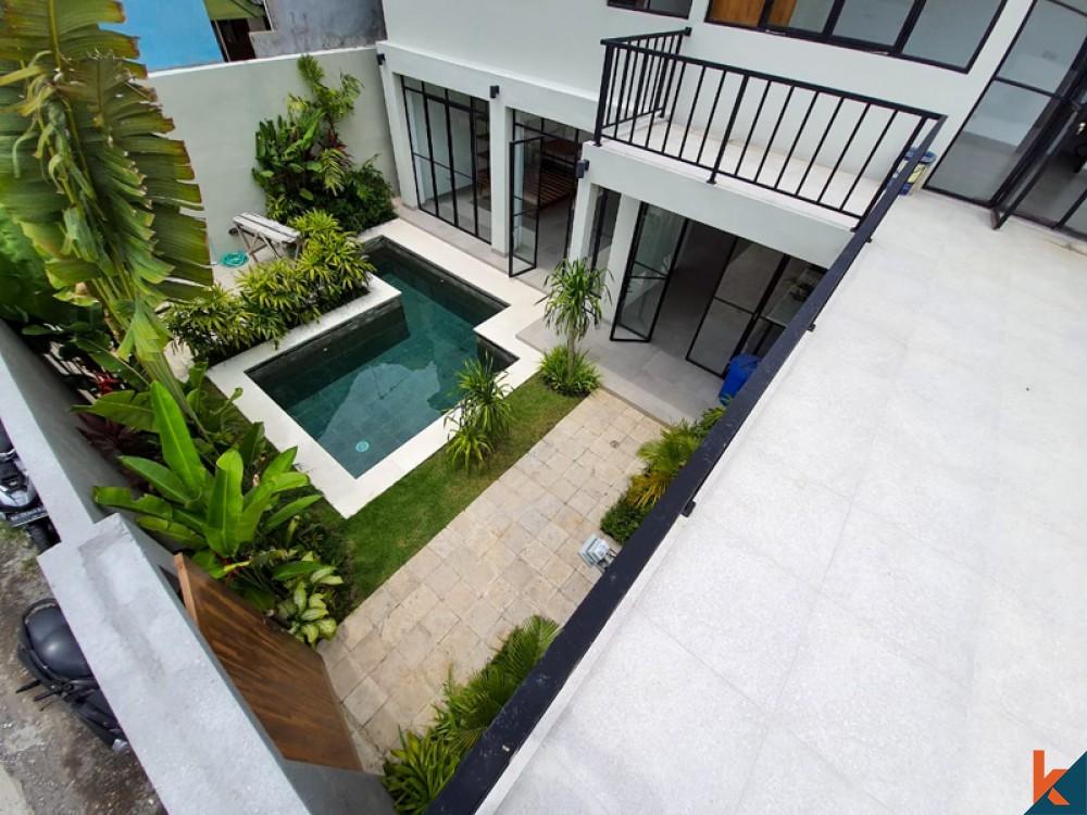 Beautiful Two Level Villa With Best Value for Sale in Kerobokan