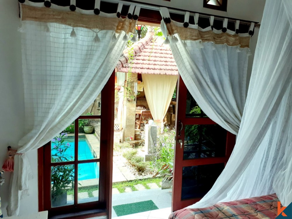 Rice Paddies View Freehold Villa for Sale in Semer