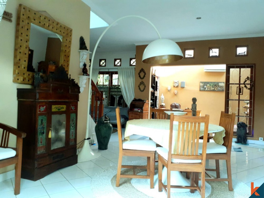 Rice Paddies View Freehold Villa for Sale in Semer