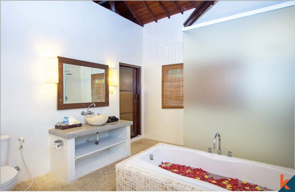 Stunning Traditional 6 Bedrooms Freehold Villa Complex For Sale in Seminyak