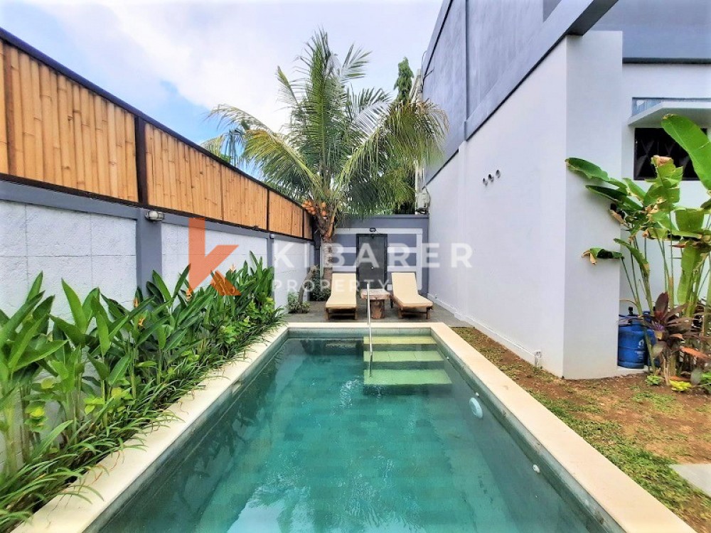 Luxurious Five Bedrooms Freehold Villa for Sale in Canggu