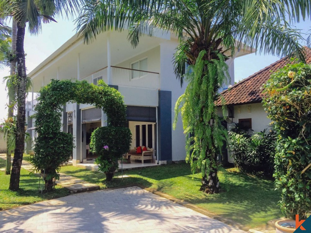 Spacious beautiful villa for sale in Tabanan