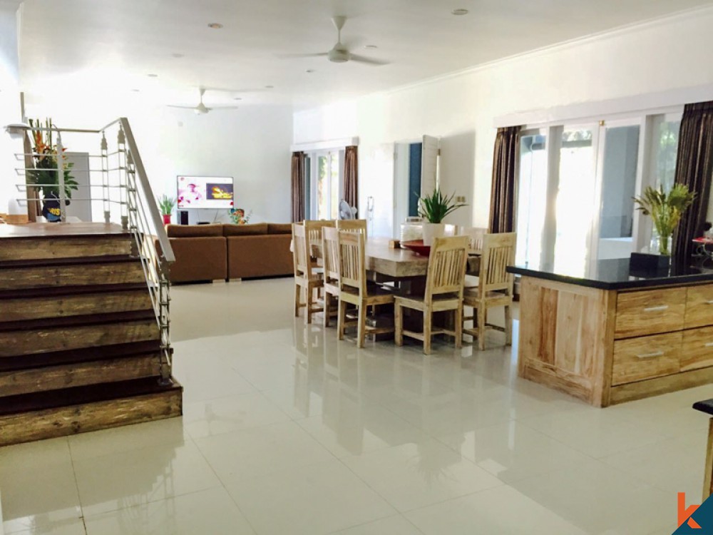 Spacious beautiful villa for sale in Tabanan