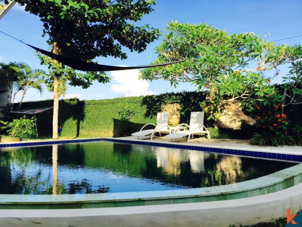 Villa nyaman dan tenang di kawasan Tabanan