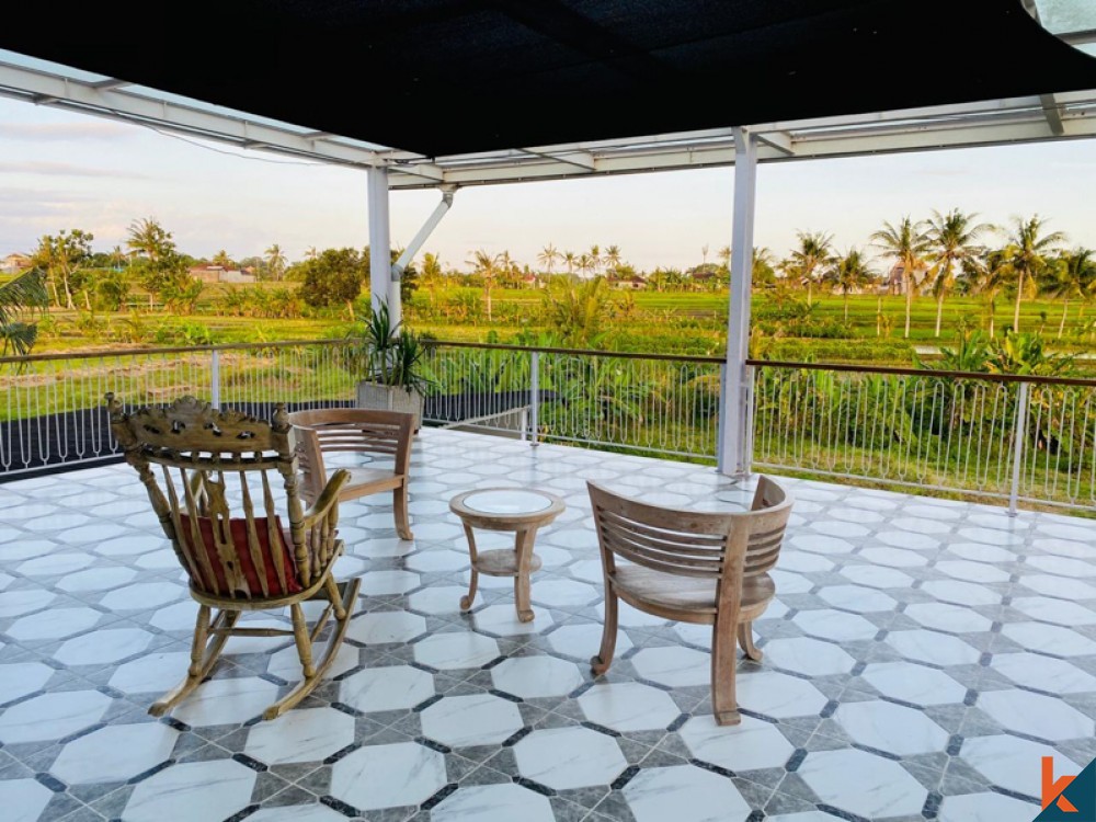 Spacious beautiful villa for sale in Tabanan